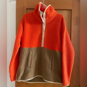 W’s Indyeva Polertec pullover
